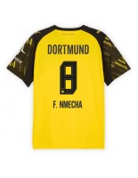Borussia Dortmund Felix Nmecha #8 Kotipaita 2025-26 Lyhythihainen